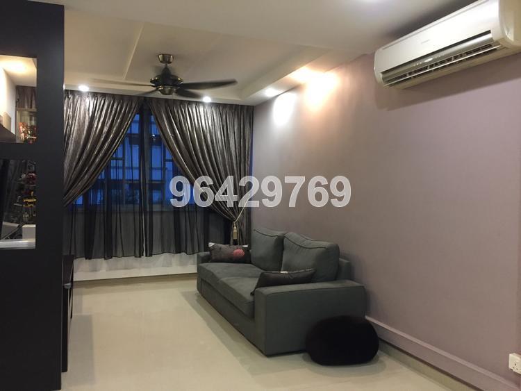 Blk 874 Yishun Street 81 (Yishun), HDB 4 Rooms #154020042